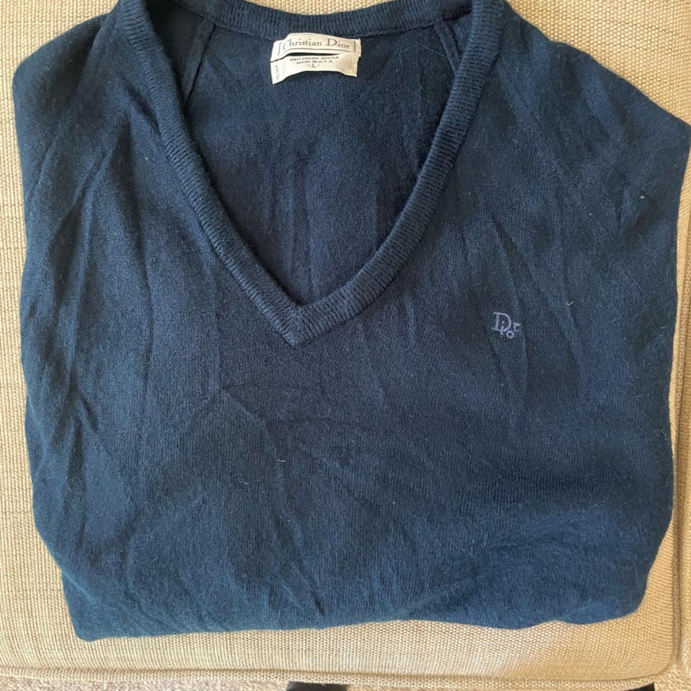 Christian Dior Sweater